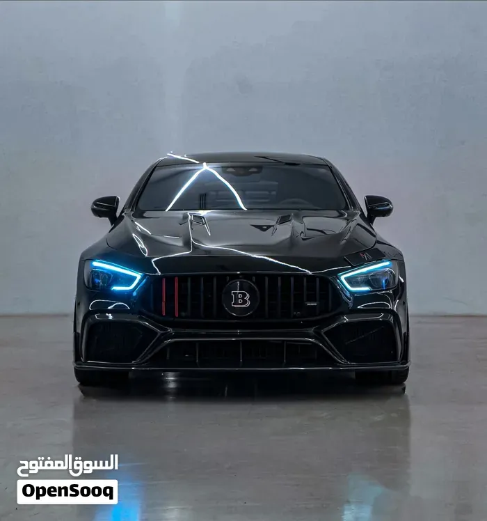 Mercedes-Benz Gt 63 S 2020 photo 2