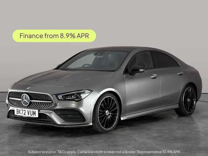 Mercedes-Benz Cla