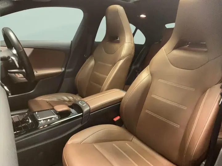 Mercedes-Benz Cla 2022 photo 5