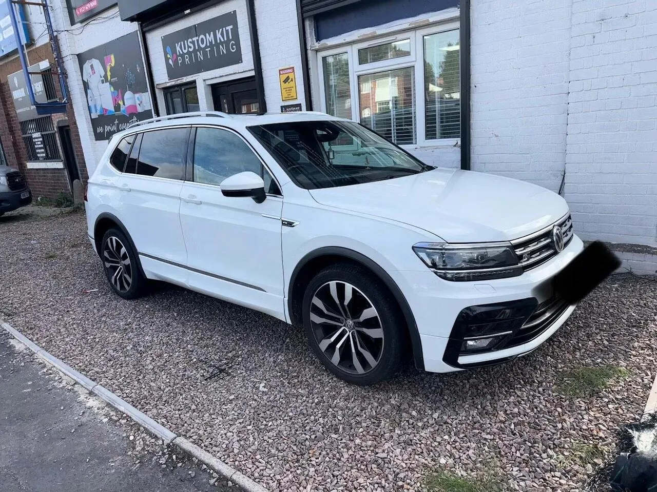 Volkswagen Tiguan Allspace 2019 photo 2