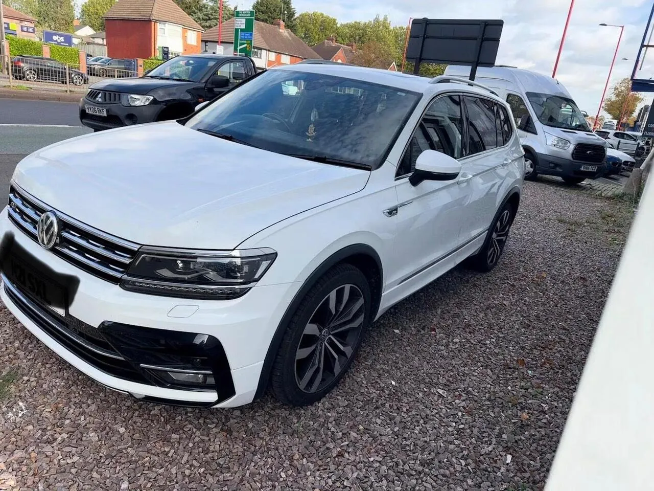 Volkswagen Tiguan Allspace 2019 photo 5