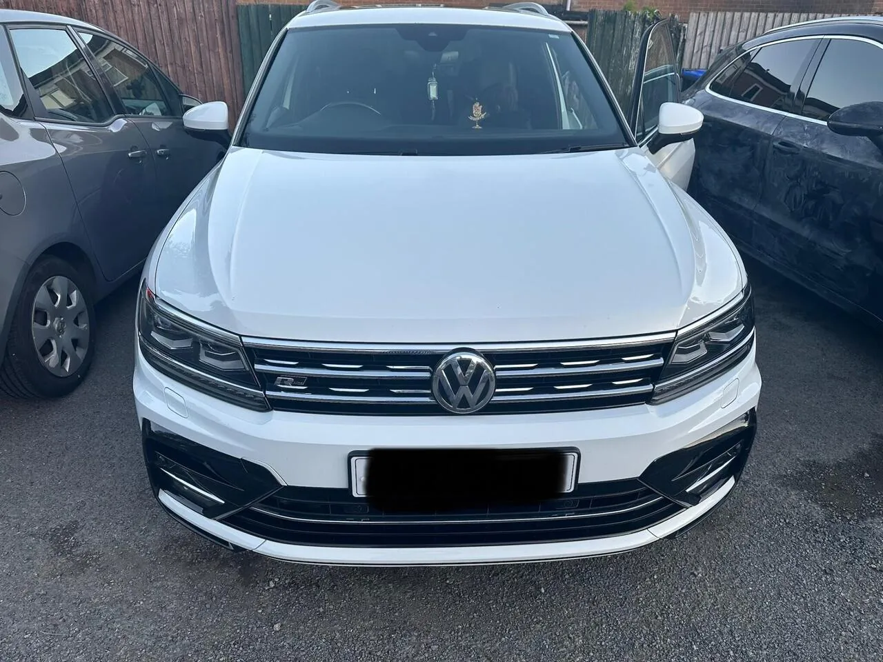 Volkswagen Tiguan Allspace 2019 photo 3