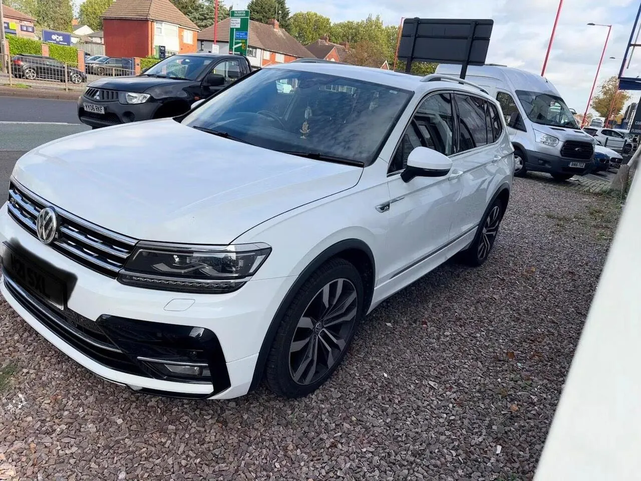 Volkswagen Tiguan Allspace 2019 photo 4