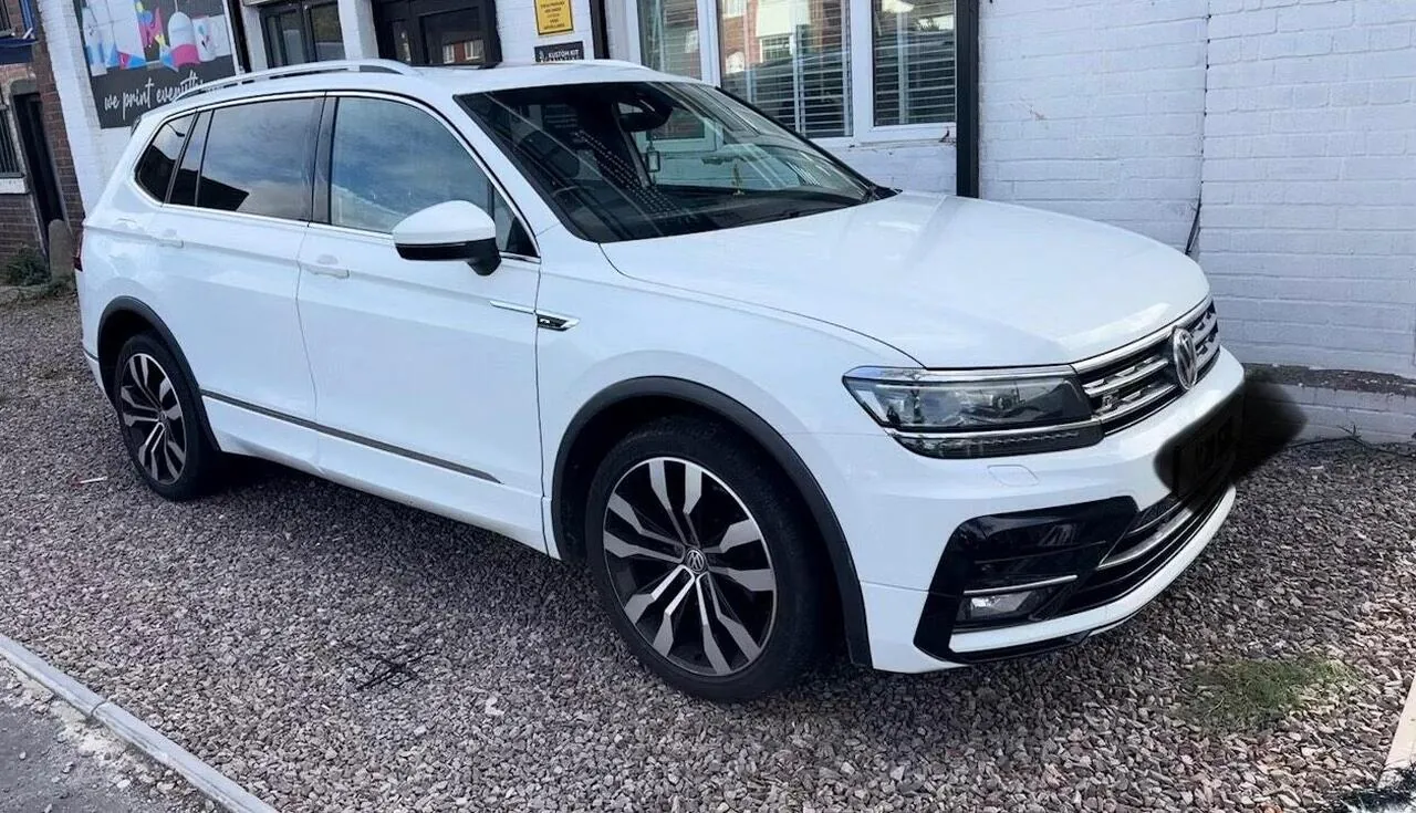 Volkswagen Tiguan Allspace