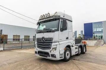 Mercedes-Benz Actros