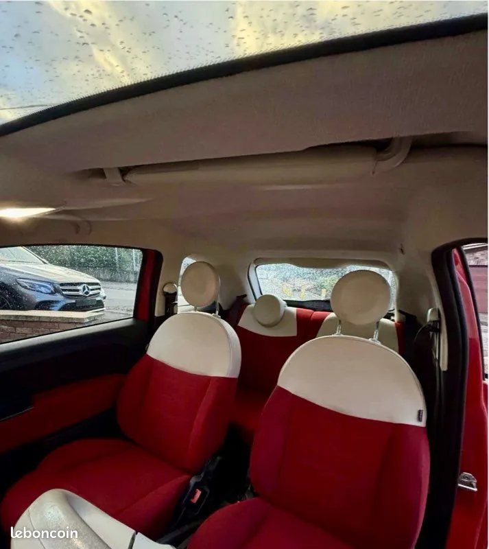 Fiat 500 2012 photo 3