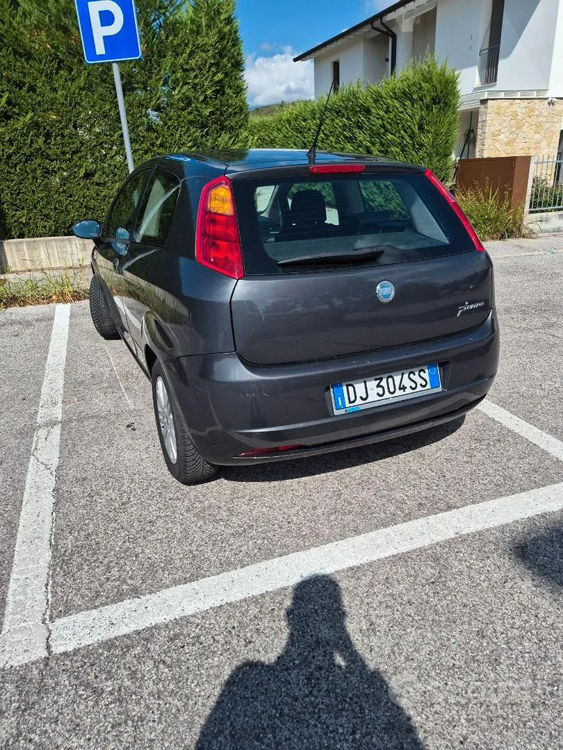 Fiat Punto 2007 photo 4