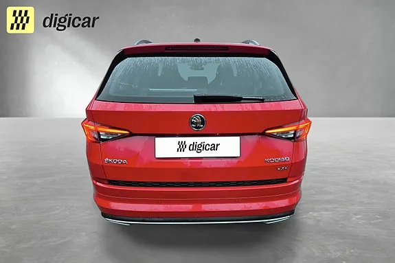 Skoda Kodiaq 2019 photo 4