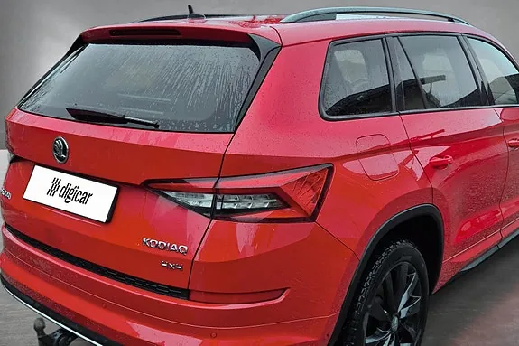Skoda Kodiaq 2019 photo 5