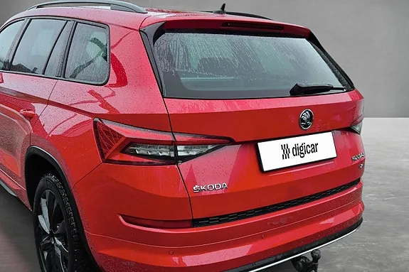 Skoda Kodiaq 2019 photo 3