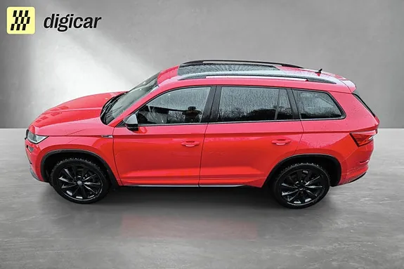 Skoda Kodiaq 2019 photo 2