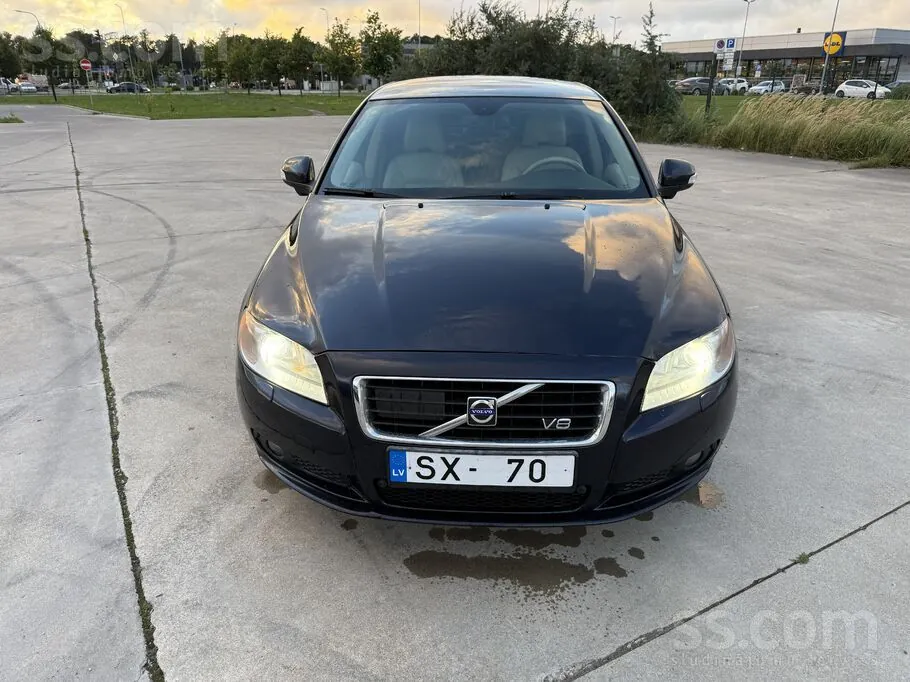 Volvo S80 2006 photo 3