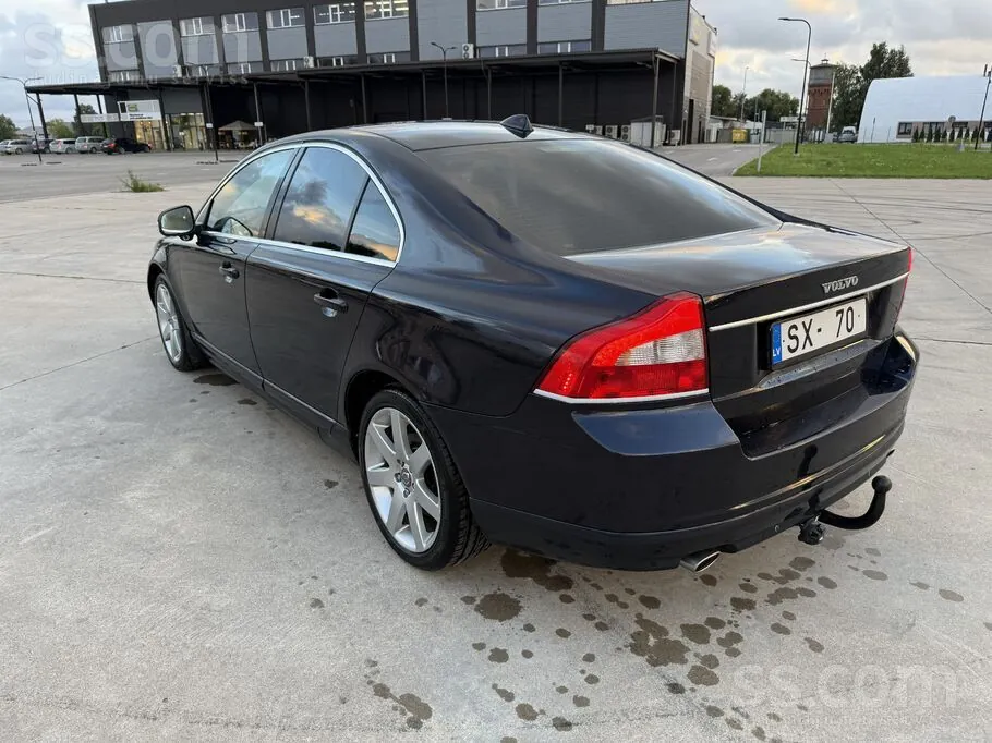 Volvo S80 2006 photo 4