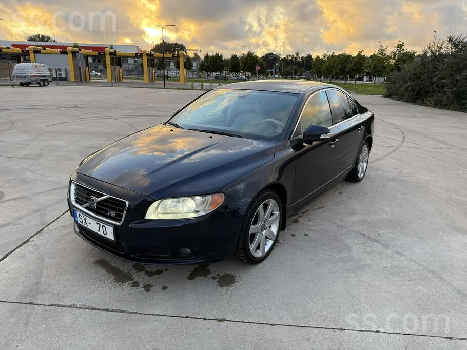 Volvo S80