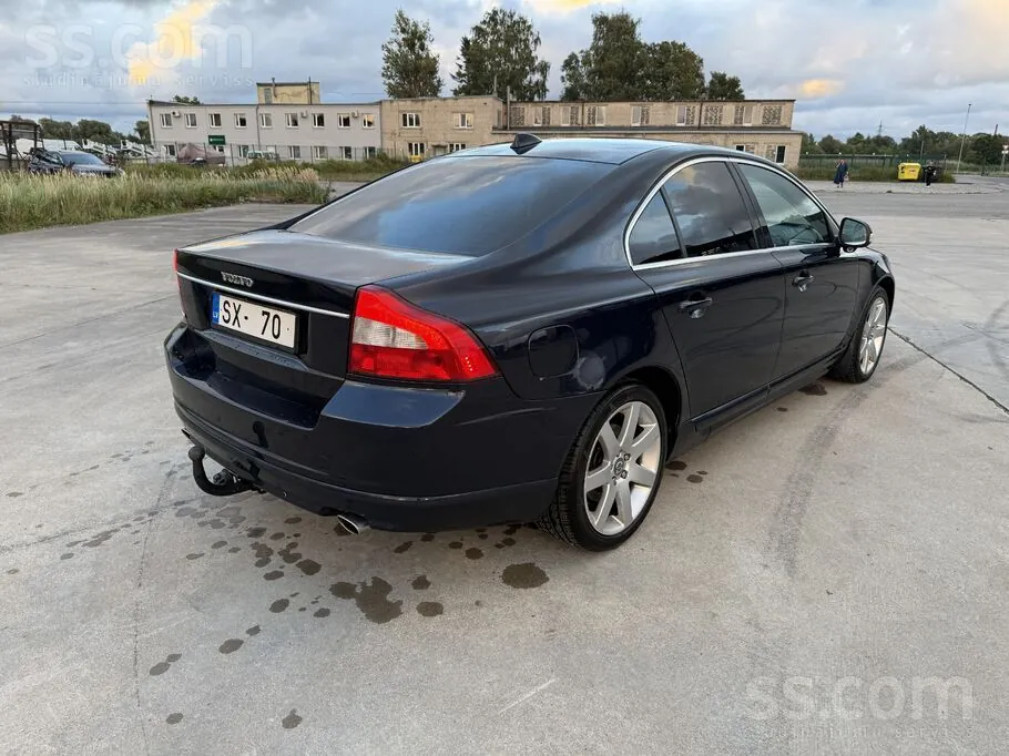 Volvo S80 2006 photo 5