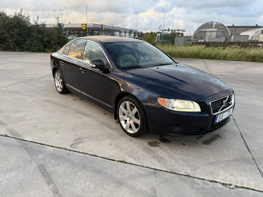 Volvo S80 2006 photo 2