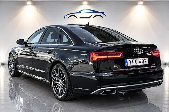 Audi A6 2016 photo 5