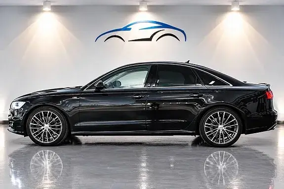 Audi A6 2016 photo 4