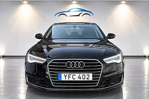 Audi A6 2016 photo 3