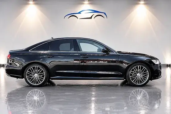 Audi A6 2016 photo 2