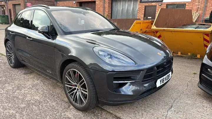 Porsche Macan 2021 photo 5