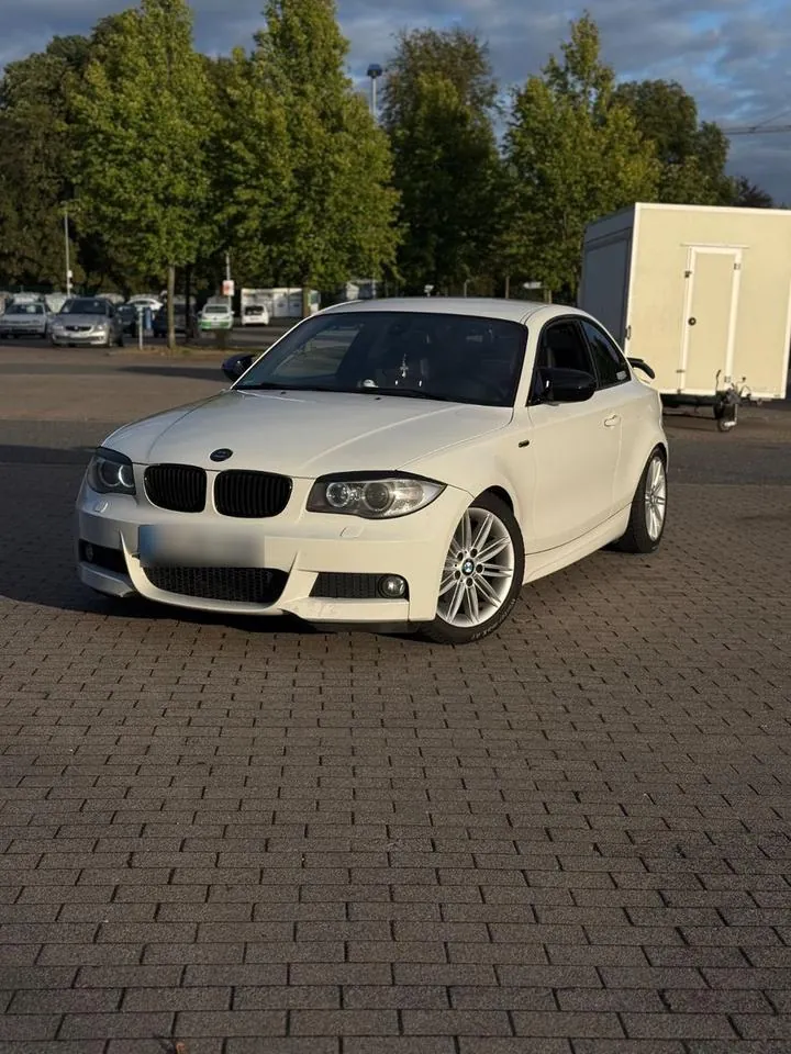 BMW 118D Coupé