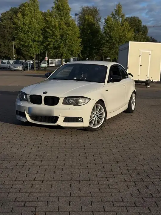 BMW 118D Coupé