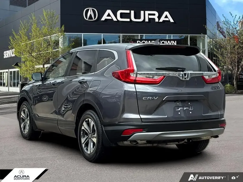 Honda Cr-V 2017 photo 4