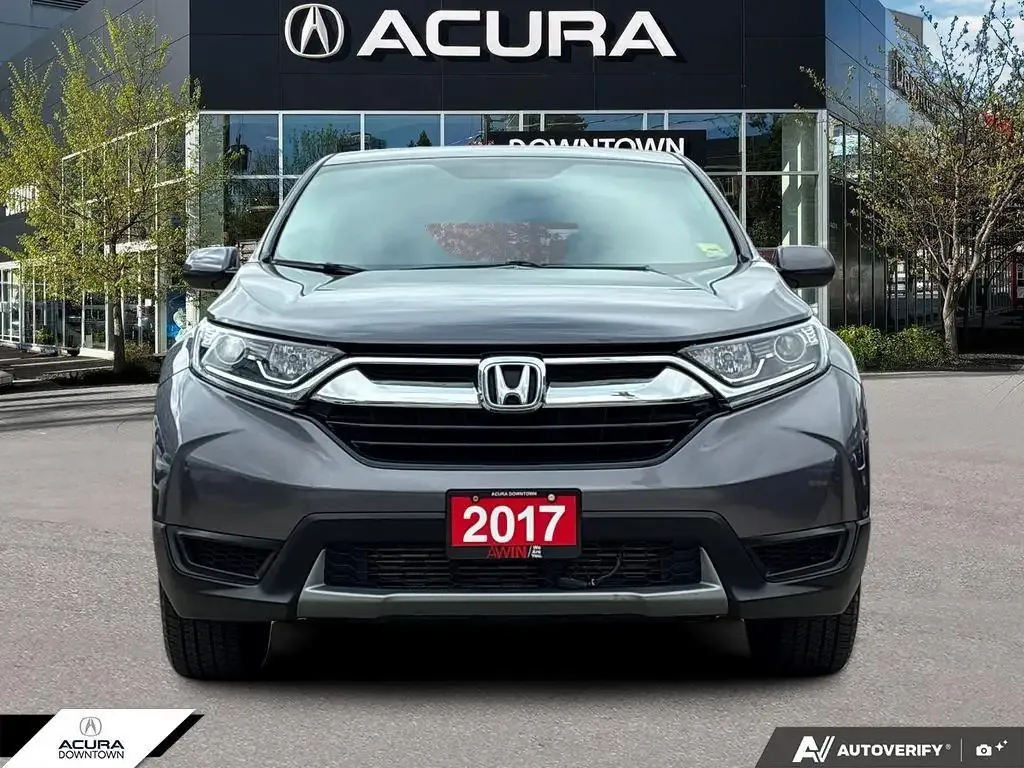 Honda Cr-V 2017 photo 2