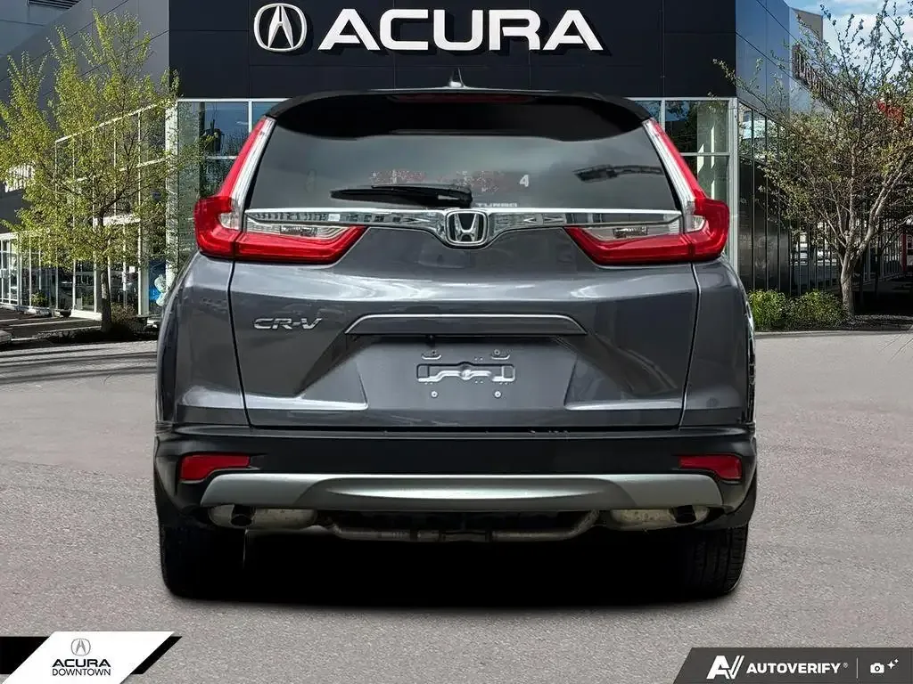 Honda Cr-V 2017 photo 5
