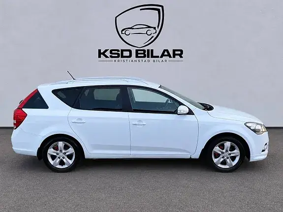 Kia Ceed 2012 photo 5