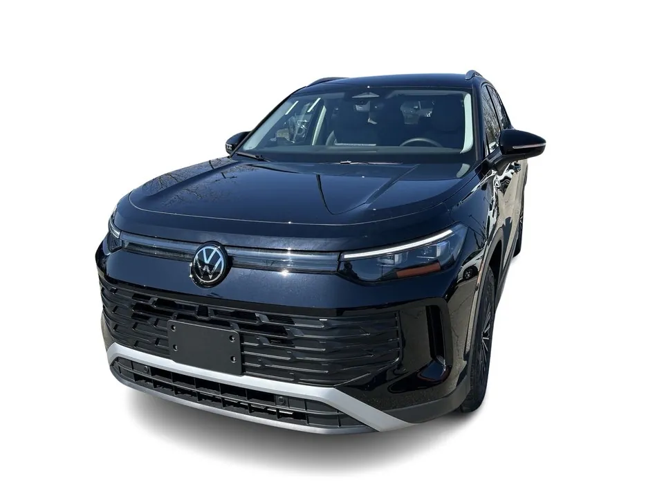 Volkswagen Tiguan 2026 photo 5