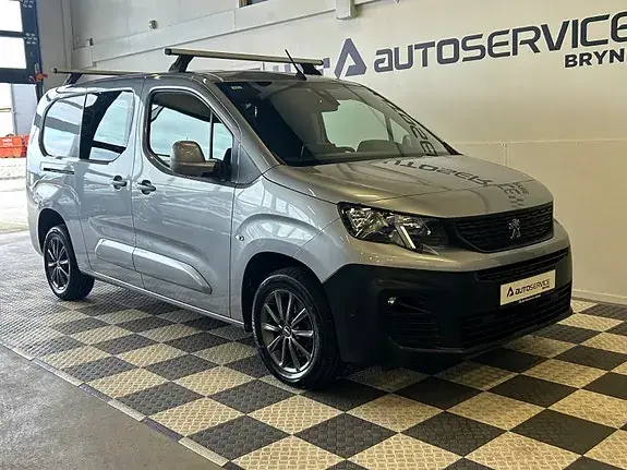 Peugeot Partner 2020 photo 3