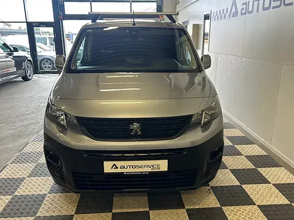 Peugeot Partner 2020 photo 5