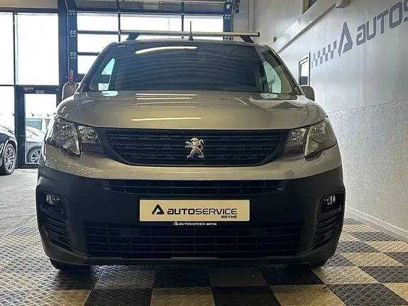 Peugeot Partner 2020 photo 4