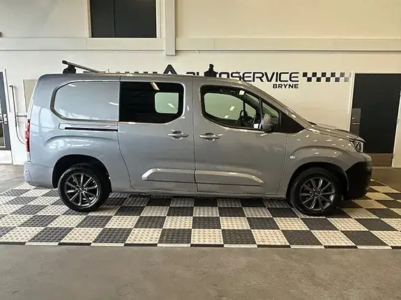 Peugeot Partner 2020 photo 2