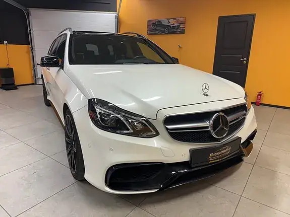 Mercedes-Benz E 63 Amg 2015 photo 2