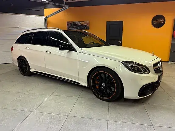 Mercedes-Benz E 63 Amg 2015 photo 3