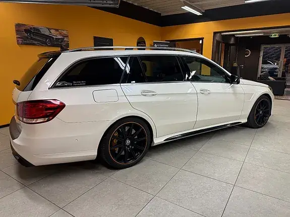 Mercedes-Benz E 63 Amg 2015 photo 4