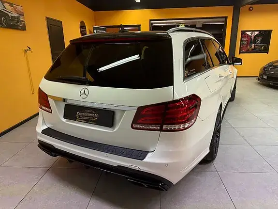 Mercedes-Benz E 63 Amg 2015 photo 5