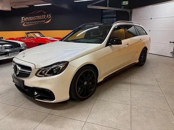 Mercedes-Benz E 63 Amg