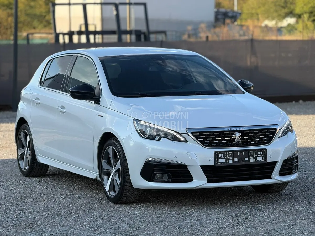 Peugeot 308 2019 photo 4