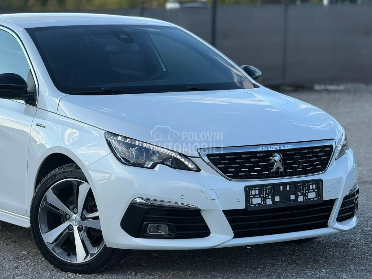Peugeot 308 2019 photo 3