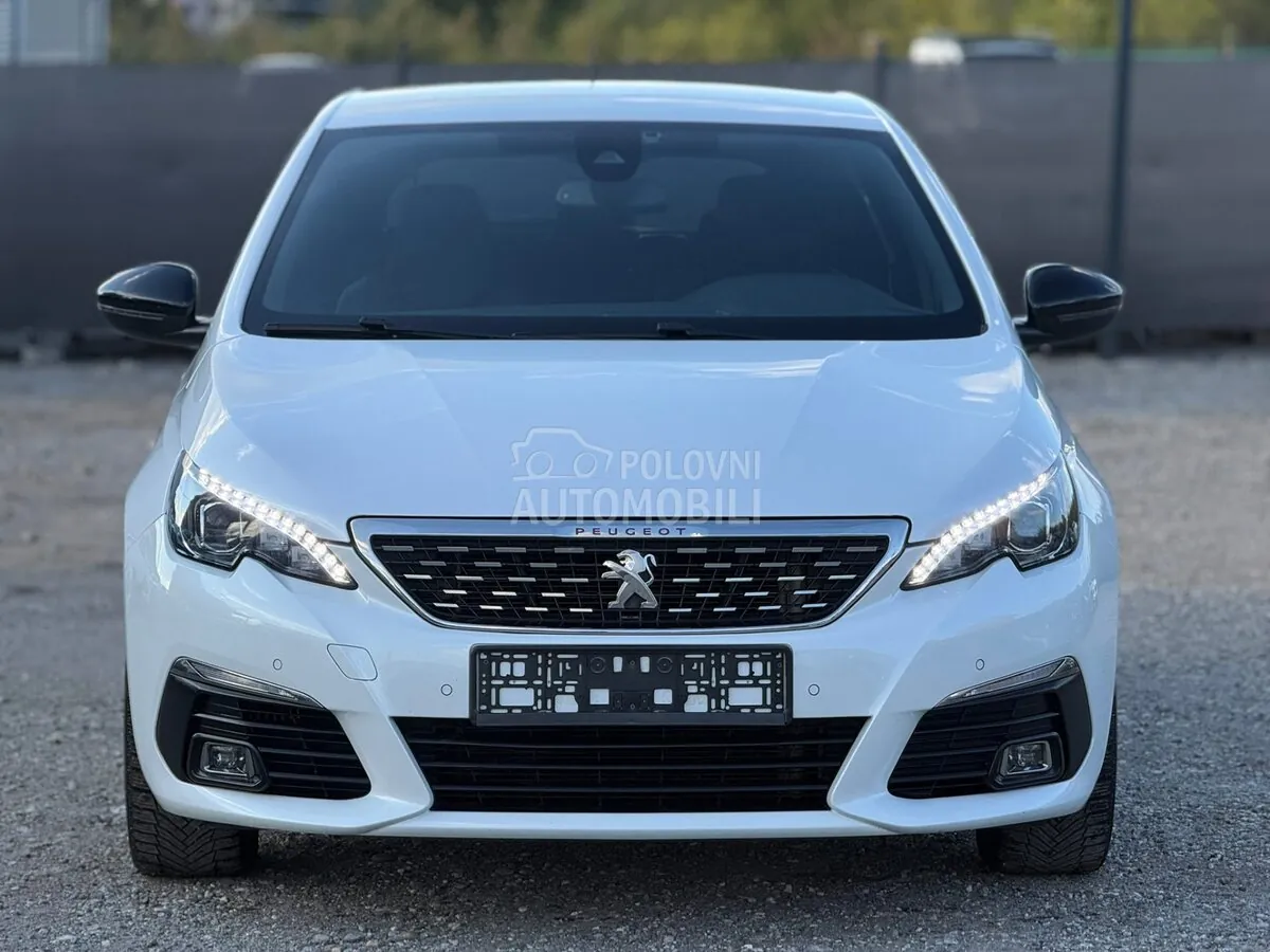 Peugeot 308 2019 photo 5