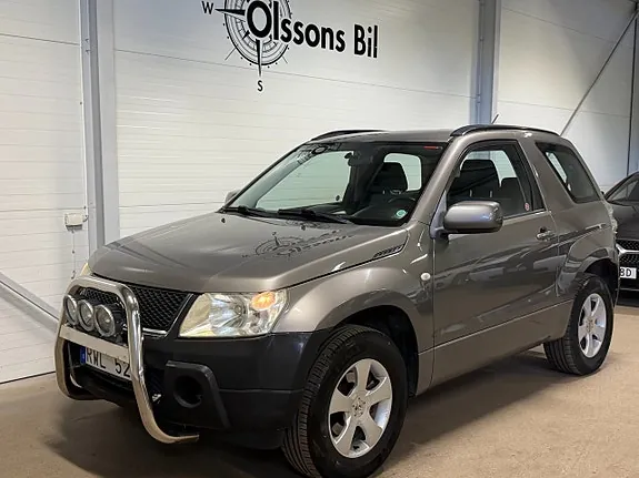 Suzuki Grand Vitara 2006 photo 2