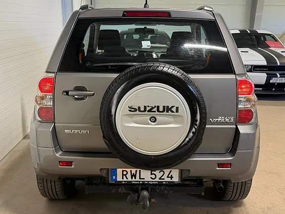 Suzuki Grand Vitara 2006 photo 5
