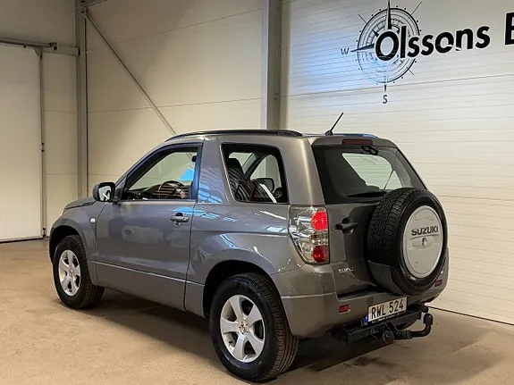 Suzuki Grand Vitara 2006 photo 4