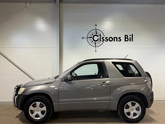 Suzuki Grand Vitara 2006 photo 3