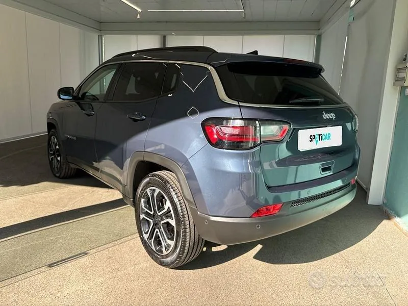Jeep Compass 2024 photo 3