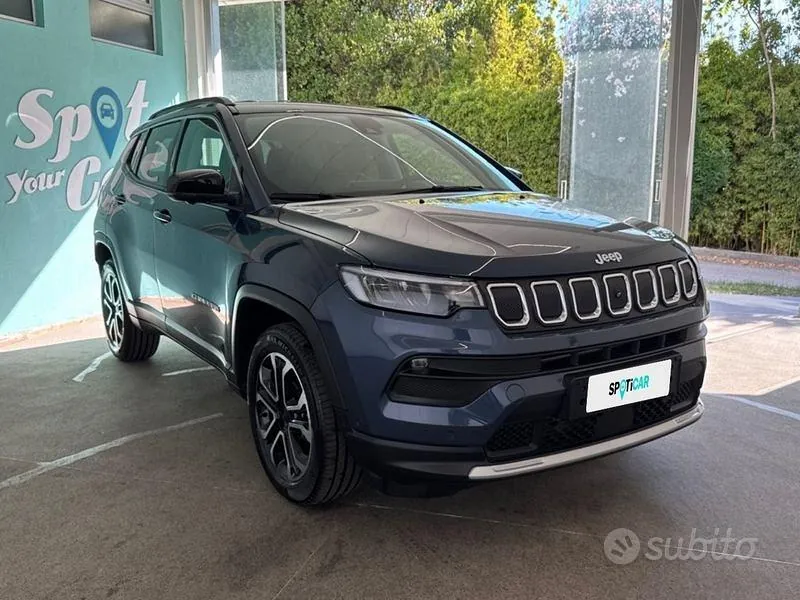 Jeep Compass 2024 photo 5